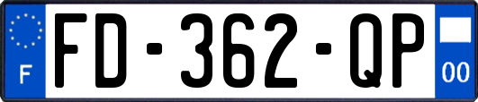 FD-362-QP