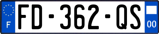 FD-362-QS