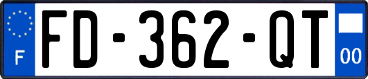 FD-362-QT