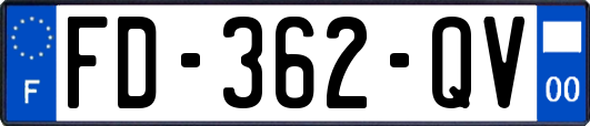 FD-362-QV