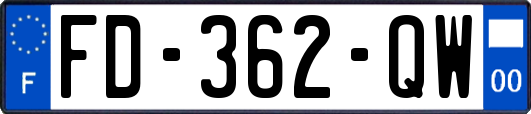 FD-362-QW