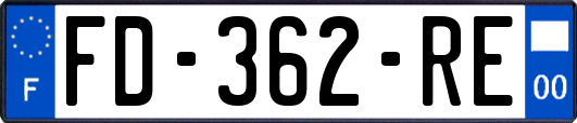 FD-362-RE