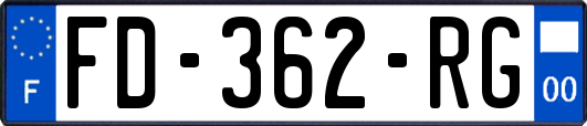 FD-362-RG