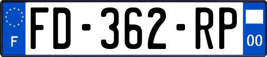 FD-362-RP