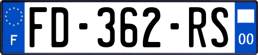 FD-362-RS