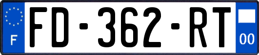 FD-362-RT