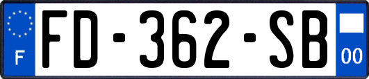 FD-362-SB
