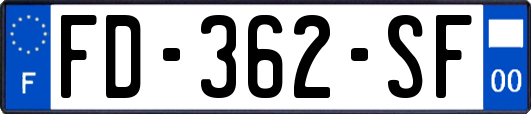 FD-362-SF