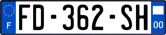 FD-362-SH