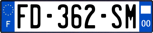 FD-362-SM