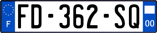 FD-362-SQ