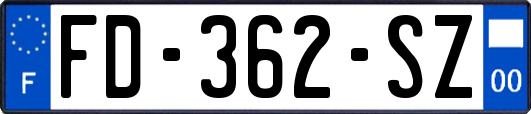FD-362-SZ