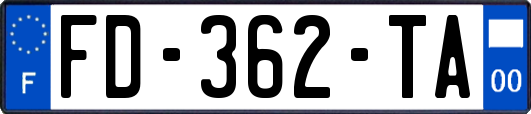 FD-362-TA