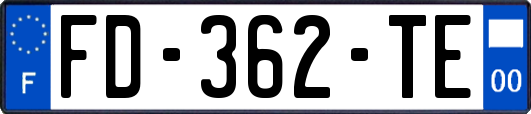 FD-362-TE