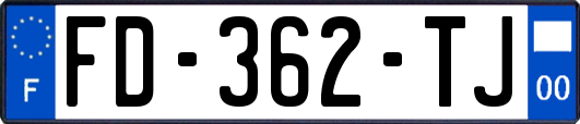 FD-362-TJ