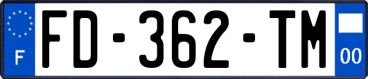 FD-362-TM