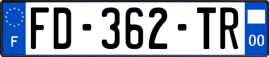 FD-362-TR