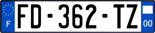 FD-362-TZ