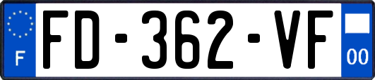 FD-362-VF