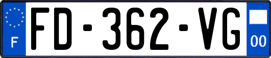 FD-362-VG