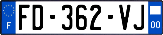 FD-362-VJ