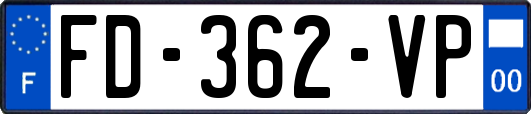 FD-362-VP