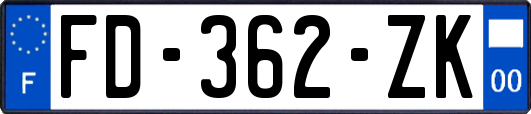 FD-362-ZK