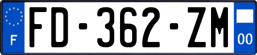 FD-362-ZM