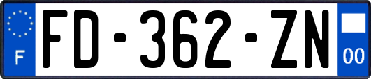 FD-362-ZN