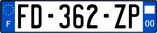 FD-362-ZP