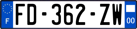 FD-362-ZW