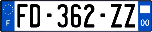 FD-362-ZZ