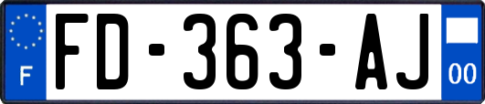 FD-363-AJ