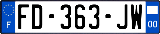 FD-363-JW