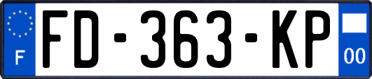 FD-363-KP