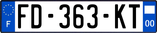 FD-363-KT