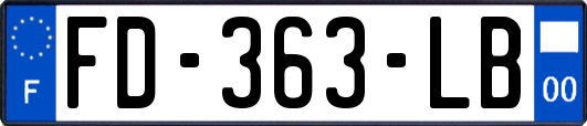 FD-363-LB