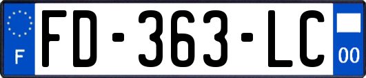 FD-363-LC