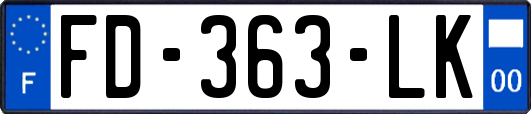 FD-363-LK