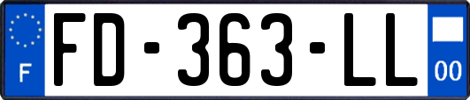 FD-363-LL