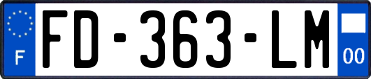 FD-363-LM