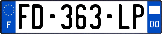 FD-363-LP