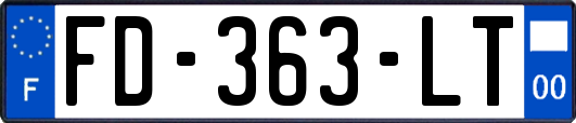 FD-363-LT