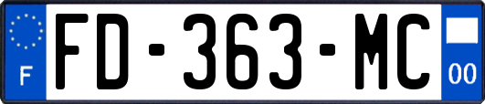 FD-363-MC