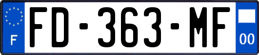 FD-363-MF