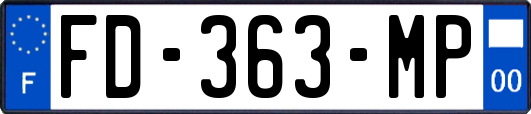FD-363-MP
