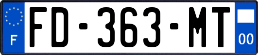 FD-363-MT