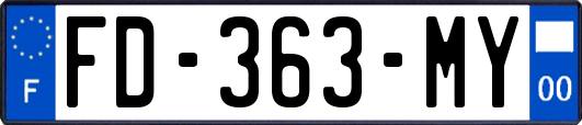 FD-363-MY