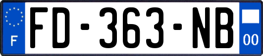 FD-363-NB