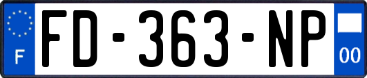 FD-363-NP